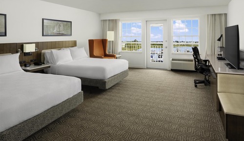 Room, 2 Queen Beds, Accessible