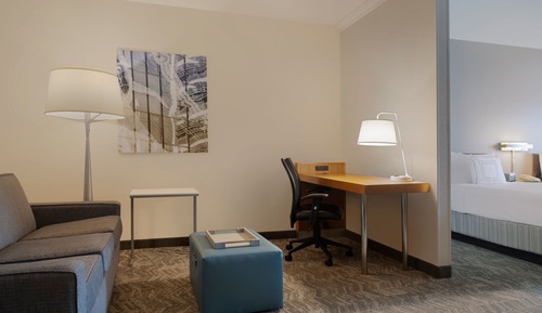 Suite, Multiple Beds, Hearing Accessible (Accessible Bathtub & Transfer Shower)