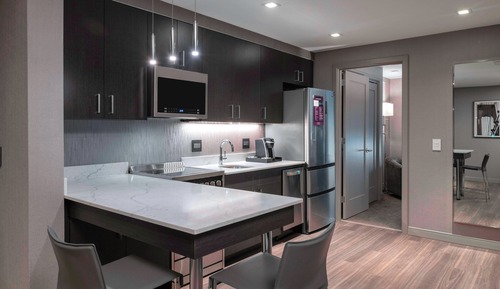 Suite, 1 Bedroom (View)