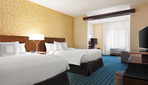Deluxe Suite, Multiple Beds