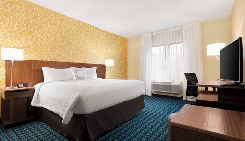 Room, 1 King Bed