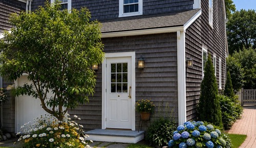 Charming Garden Room Boutique B&B