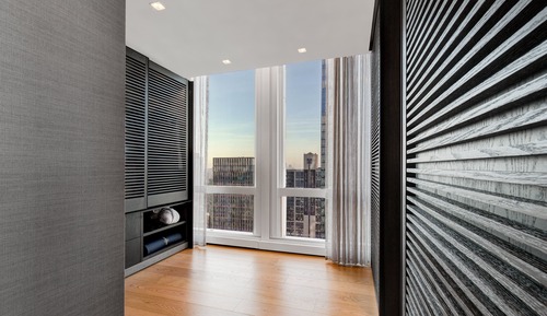 Junior Suite, 1 King Bed, River View (Deluxe)