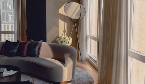 Suite, Multiple Beds (Equinox Penthouse)