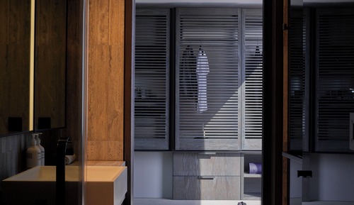 Superior City View Guestroom