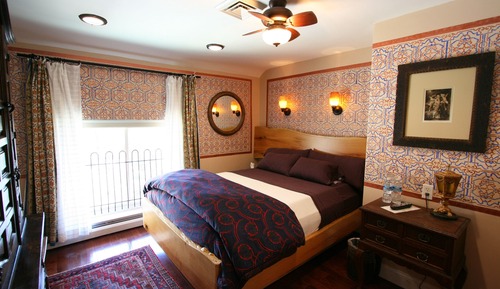 Roland's Room
