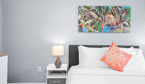 Two Bedroom Queen Studio Suite