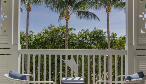 Room, 1 King Bed with Sofa bed, Balcony, Pool View