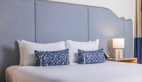 Suite, 1 King Bed, Terrace, City View (Terrace)