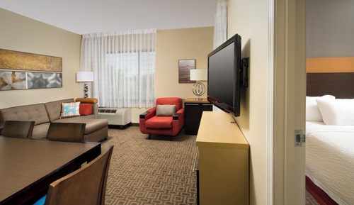 Suite, 1 Double Bed