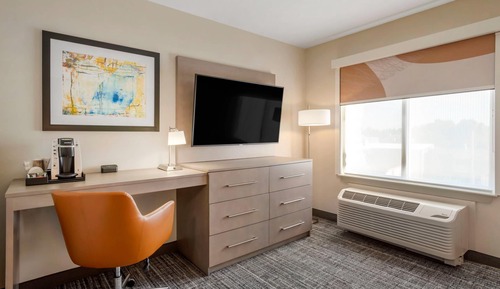 Standard Room, 1 King Bed, Non Smoking