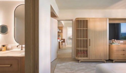 Suite, 2 Bedrooms, Ocean View