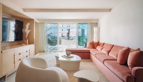 Grand Suite, 1 Bedroom, Lanai