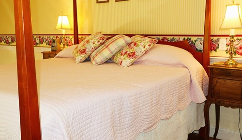 Luxury Double Room, Ensuite (Carriage House 3)