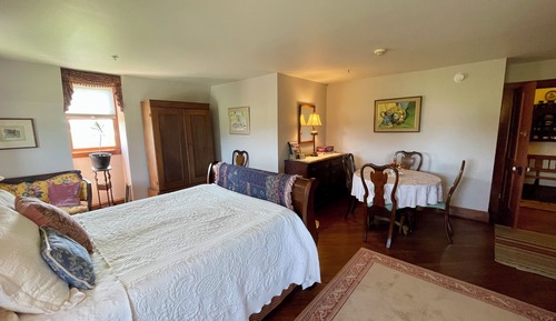 The Lincoln Room