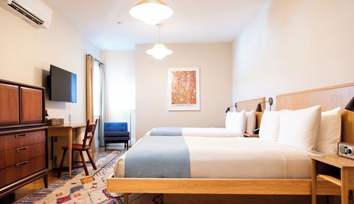 Room, 2 Queen Beds (Fair St)