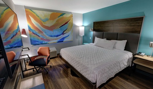 Room, 1 King Bed