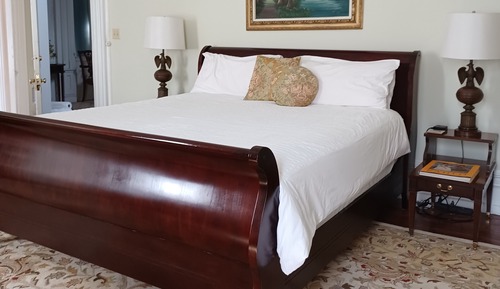 Suite, 1 King Bed