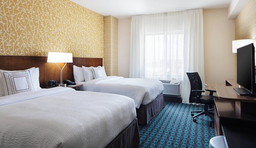 Room, 2 Queen Beds