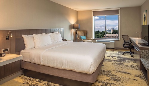 Junior Suite, 1 King Bed