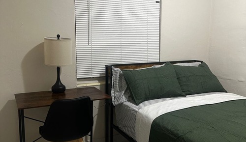 Basic Double Room, Lake View