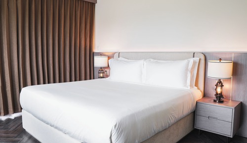 Premier Suite, Multiple Beds, Non Smoking, Corner
