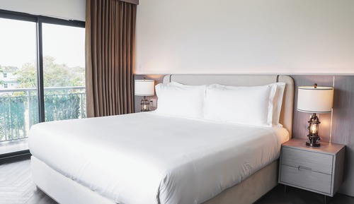 Deluxe Suite, Multiple Beds, Non Smoking