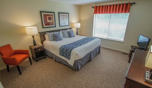 Suite, 2 Bedrooms