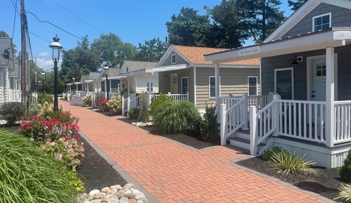 Seagull Two - Bedroom Family Estate