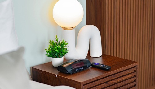 Luxury Room, 1 King Bed