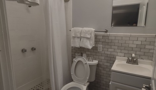 Economy Double Room