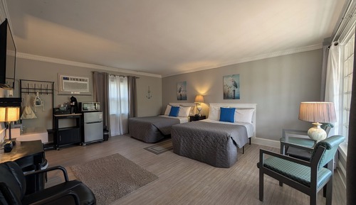 Signature Double Room, Pets Allowed