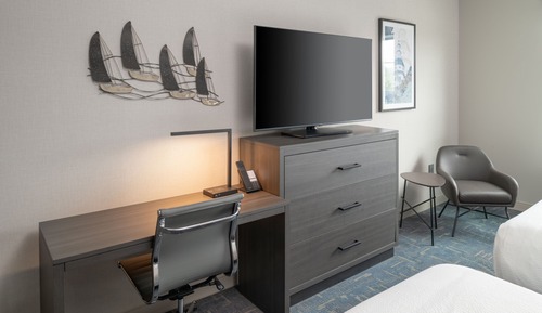 Standard Room, 2 Queen Beds (Hearing Accessible)
