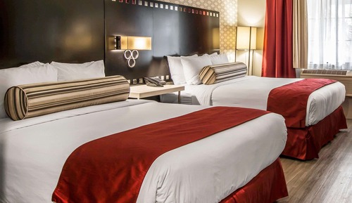 Executive Room, 2 Bedrooms