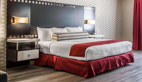 Executive Room, 1 King Bed