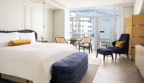 Suite, 1 Bedroom, Ocean View