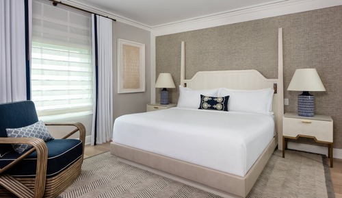 Executive Room, 1 Bedroom, Bay View (Balcony)