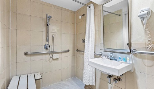 Room, 2 Double Beds, Accessible, Non Smoking