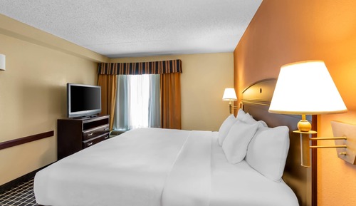 Room, Multiple Beds, Non Smoking