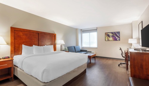Standard Room, 1 King Bed, Non Smoking
