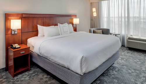 Suite, 1 Bedroom (High Floor)