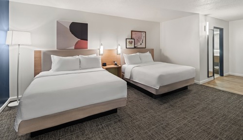 Room, 2 Queen Beds