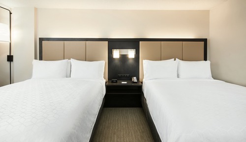 Standard Room (Bed type assigned at check in)