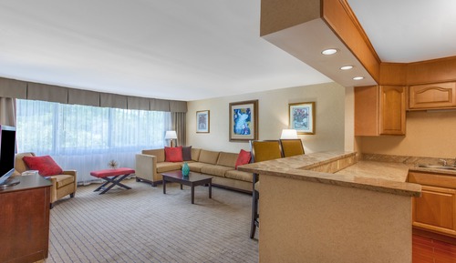Suite, 1 Bedroom