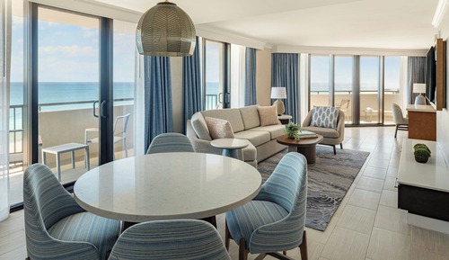 Atlantic Suite (Mobility Accessible, Roll-In Shower)