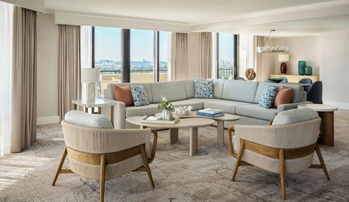 Vice Presidential Suite