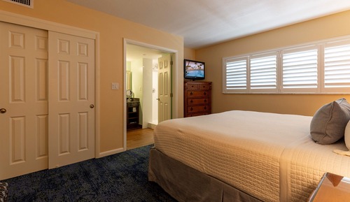 Premium Suite, 1 Bedroom, Non Smoking, Partial Ocean View