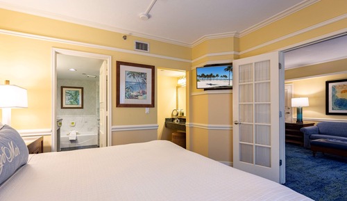 Executive Suite, 1 Bedroom, Non Smoking