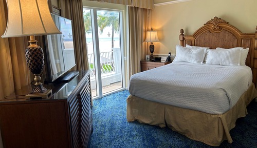 Premium Suite, 1 Bedroom, Non Smoking, Partial Ocean View