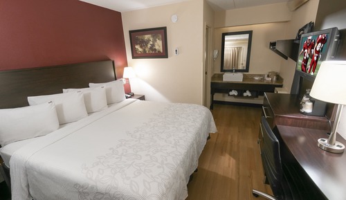 Standard Room, 1 King Bed (Smoke Free)